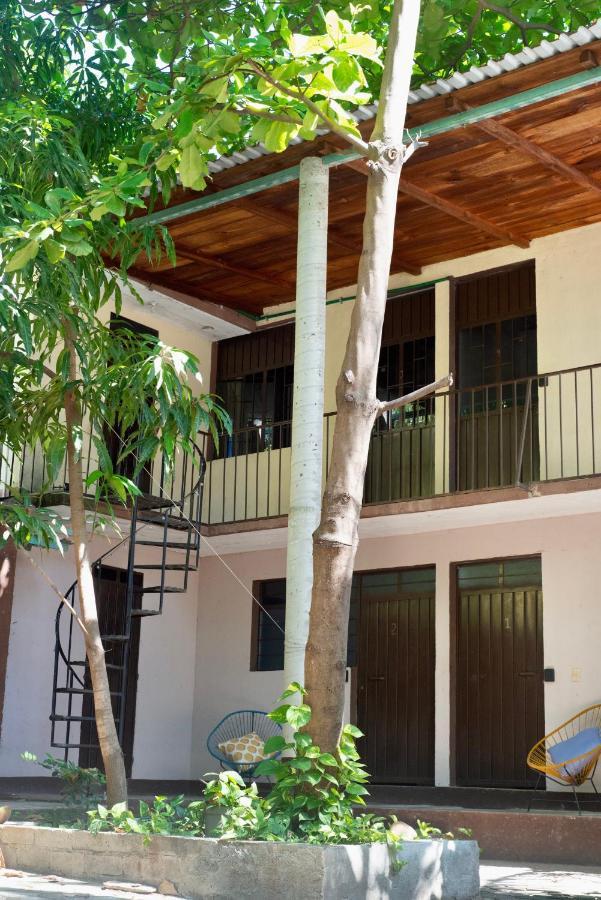 La Punta Beach House Puerto Escondido  Exterior photo