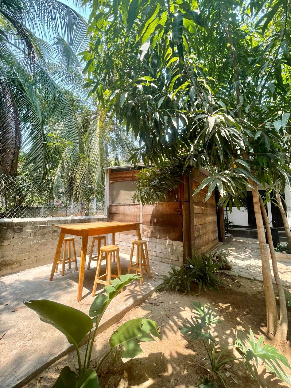 La Punta Beach House Puerto Escondido  Exterior photo