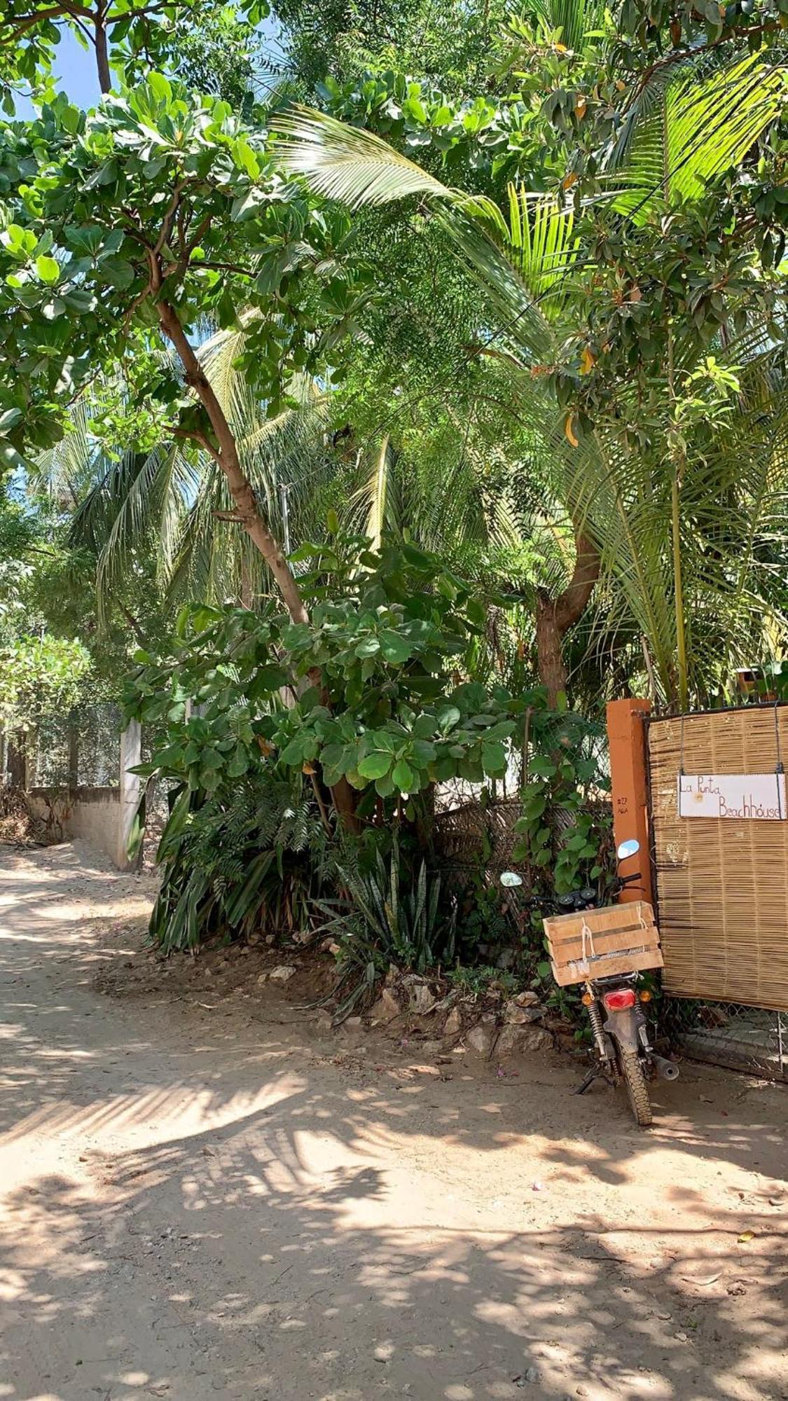 La Punta Beach House Puerto Escondido  Exterior photo
