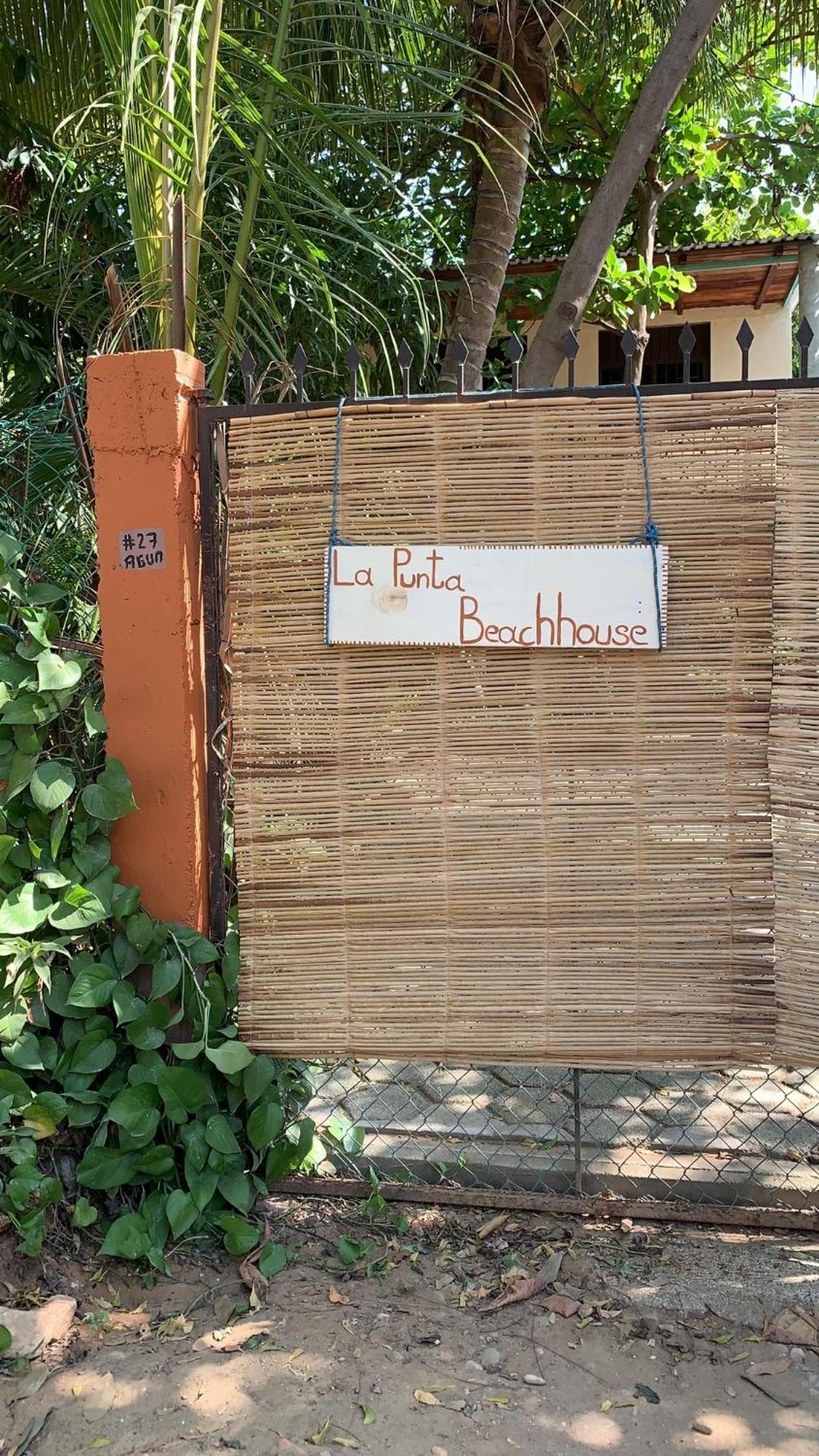 La Punta Beach House Puerto Escondido  Exterior photo